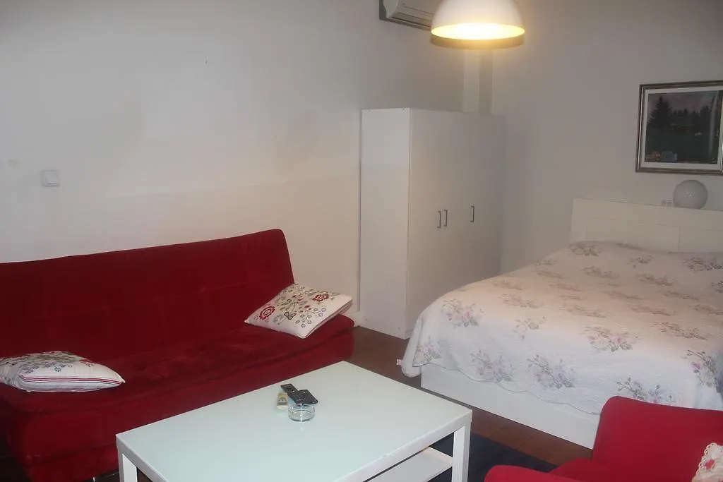 اسطنبول Metropol Home شقة