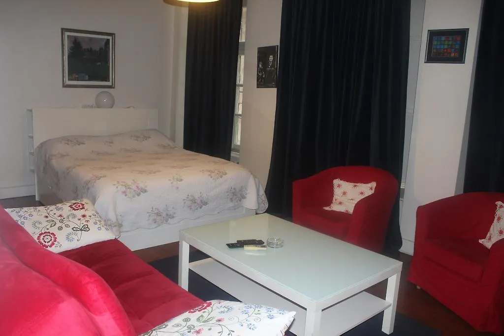 شقة اسطنبول Metropol Home تركيا