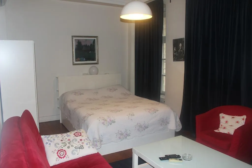 Apartment Metropol Home Istanbul