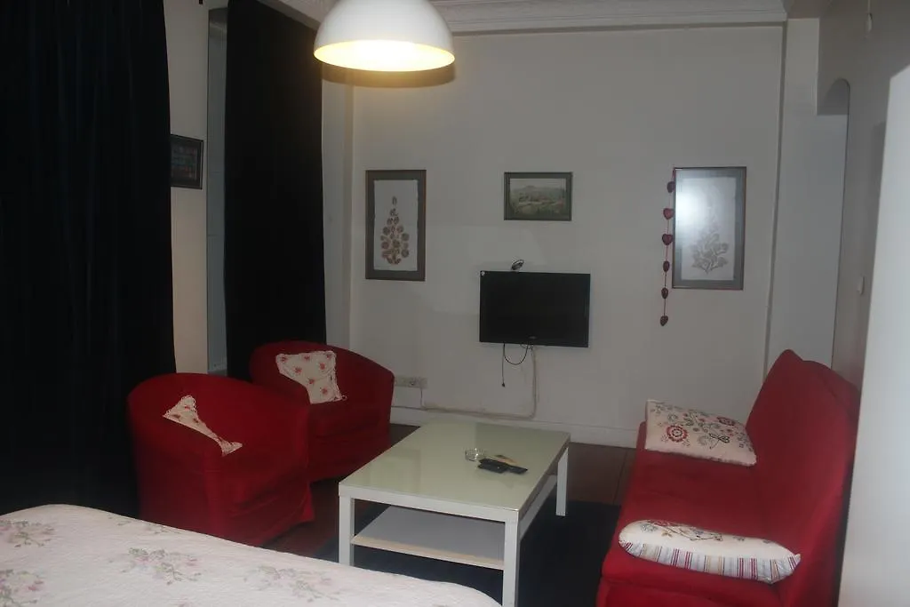 Metropol Home Istanbul 0*,